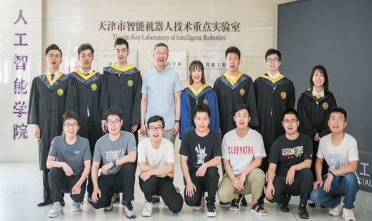 2021毕业季合照